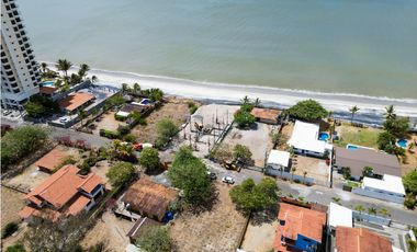 Nueva construccion Frente al Mar Playa Malibú