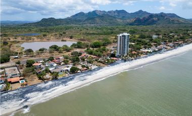 Nueva construccion Frente al Mar Playa Malibú