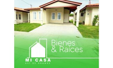 SE VENDE CASA EN PALO ALTO PENONOME C590