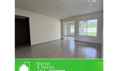 SE VENDE CASA EN PALO ALTO PENONOME C590