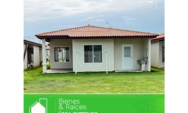 SE VENDE CASA EN PALO ALTO PENONOME C590