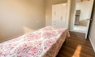 Arriendo Casa en Parcela Privada. Entorno Natural Algarrobo.
