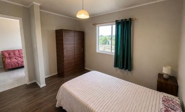 Arriendo Casa en Parcela Privada. Entorno Natural Algarrobo.