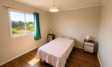 Arriendo Casa en Parcela Privada. Entorno Natural Algarrobo.
