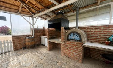 Arriendo Casa en Parcela Privada. Entorno Natural Algarrobo.