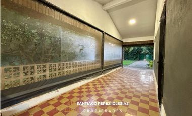 Quinta alquiler - B° Hostería lado Sur