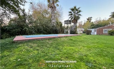 Quinta alquiler - B° Hostería lado Sur
