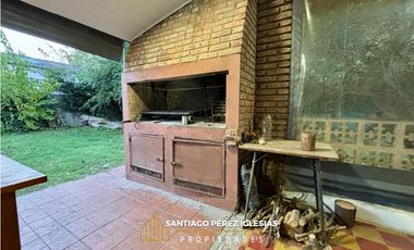 Quinta alquiler - B° Hostería lado Sur
