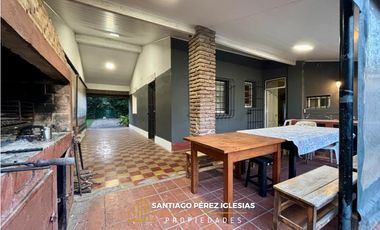 Quinta alquiler - B° Hostería lado Sur