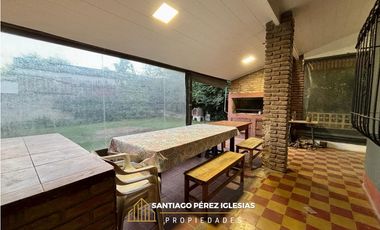 Quinta alquiler - B° Hostería lado Sur