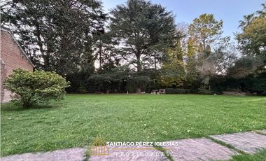 Quinta alquiler - B° Hostería lado Sur