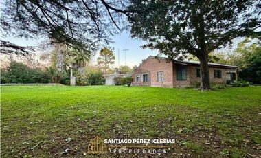 Quinta alquiler - B° Hostería lado Sur