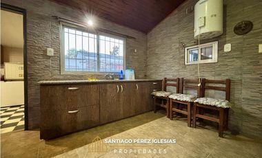 Quinta alquiler - B° Hostería lado Sur