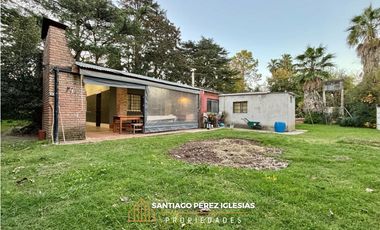 Quinta alquiler - B° Hostería lado Sur