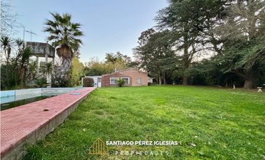 Quinta alquiler - B° Hostería lado Sur