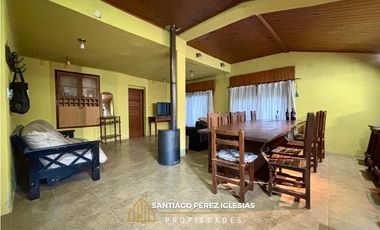 Quinta alquiler - B° Hostería lado Sur