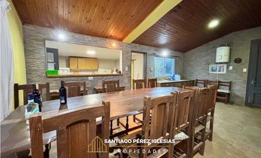 Quinta alquiler - B° Hostería lado Sur