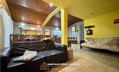 Quinta alquiler - B° Hostería lado Sur