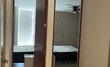 Departamento amueblado en renta en Montebello