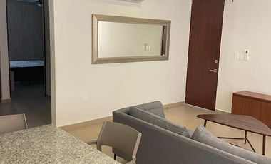 Departamento amueblado en renta en Montebello