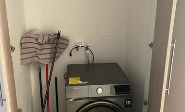 Departamento amueblado en renta en Montebello