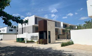 Departamento amueblado en renta en Montebello