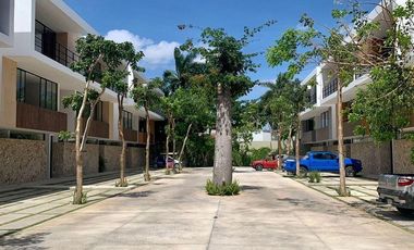 Departamento amueblado en renta en Montebello