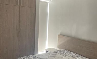 Departamento amueblado en renta en Montebello