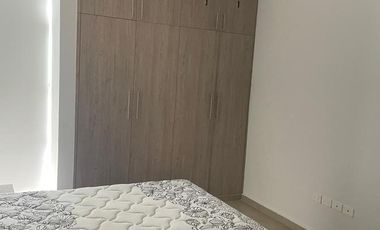 Departamento amueblado en renta en Montebello