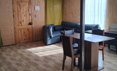 CASA EN ARRIENDO SECTOR EL COLMENAR VALDIVIA