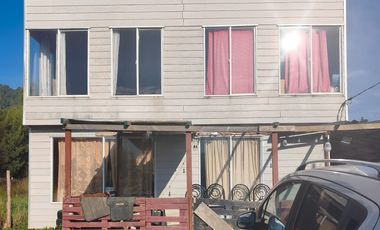 CASA EN ARRIENDO SECTOR EL COLMENAR VALDIVIA