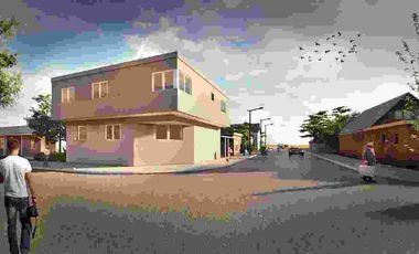 VENTA EN BLOQUE 6 DEPTOS 2 AMB SAN MIGUEL INVERSOR