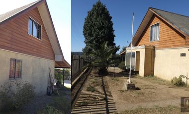 Casa en venta  en SANTA JUANA