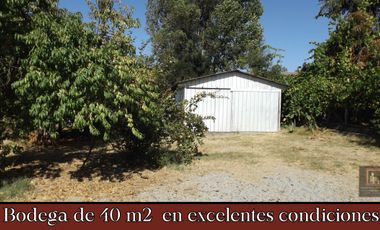 Casa en venta  en SANTA JUANA
