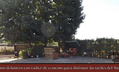 Casa en venta  en SANTA JUANA