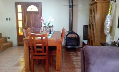 Casa en venta  en SANTA JUANA