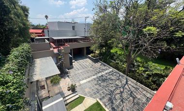 HERMOSA CASA EN JARDINES DEL PEDREGAL
