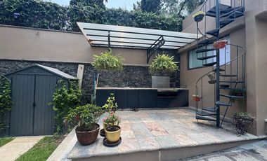 HERMOSA CASA EN JARDINES DEL PEDREGAL