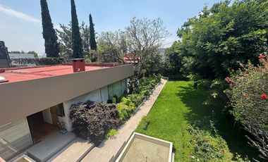 HERMOSA CASA EN JARDINES DEL PEDREGAL