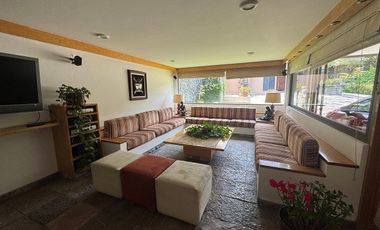 HERMOSA CASA EN JARDINES DEL PEDREGAL