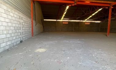 Edificio en renta en El diez