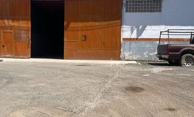 Edificio en renta en El diez