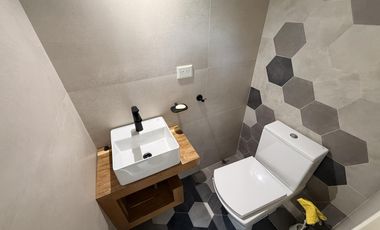 Casa en Acassuso en alquiler con pileta