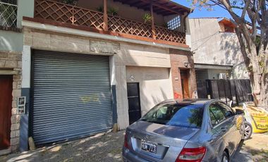 ¡Galpón de 553,60 m² - Excelente Ubicación entre Panamericana y Av. Mitre! En Alquiler