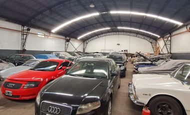 ¡Galpón de 553,60 m² - Excelente Ubicación entre Panamericana y Av. Mitre! En Alquiler