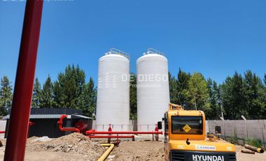 Nave en alquiler de 560 m2, dentro del Parque Industrial Tigre