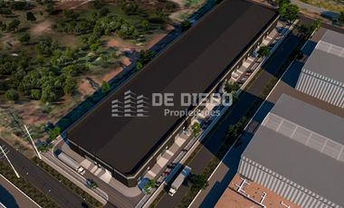 Nave en alquiler de 560 m2, dentro del Parque Industrial Tigre