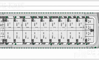 Nave en alquiler de 560 m2, dentro del Parque Industrial Tigre