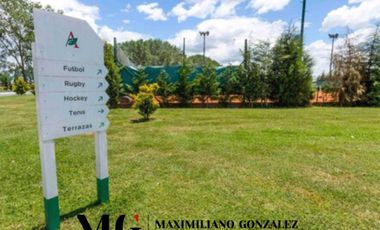 Lote en Venta - Barrio Privado La Alameda, Canning  Ezeiza