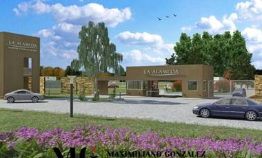 Lote en Venta - Barrio Privado La Alameda, Canning  Ezeiza
